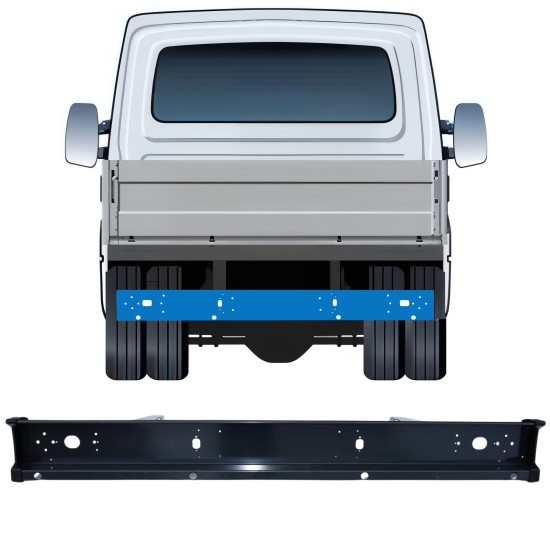 Traverse arrière pour Iveco Daily 2014-2019 / CHASSIS 16891