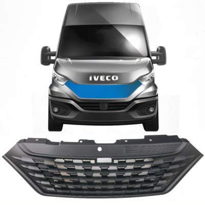 Grille de calandre pour Iveco Daily 2014-2016 11413