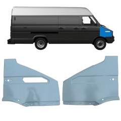 Aile avant pour Iveco Daily 1990-1999 / Gauche+Droit / Ensemble 11267
