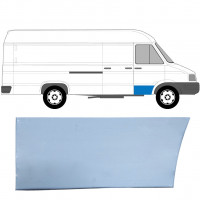 Panneau de réparation de porte avant pour Iveco Daily 1978-1999 / Droite 5231