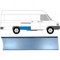 Panneau de réparation arc d'aile arrière pour Iveco Daily 1985-1999 / LWB / Droite 5749