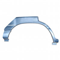 Panneau de réparation arc d'aile arrière pour Toyota Land Cruiser 1998-2007 / Droite 7054