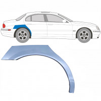 Panneau de réparation arc d'aile arrière pour Jaguar S-Type 1999-2007 / Droite 5861