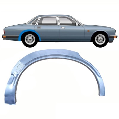 Panneau de réparation arc d'aile arrière pour Jaguar XJ 1986-1994 / Droite 10745
