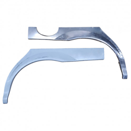 Panneau de réparation arc d'aile arrière pour Jaguar X-Type 2001-2009 / Gauche+Droit / Ensemble 10475