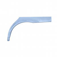 Panneau de réparation arc d'aile arrière pour Jaguar X-Type CF-1 2001-2009 / Gauche 6081