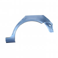 Panneau de réparation arc d'aile arrière pour Volkswagen Jetta 2005-2010 / Gauche 11556