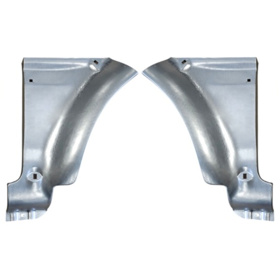 Panneau de réparation de l’aile avant pour Suzuki Jimny 1998-2018 / Gauche+Droit / Ensemble 15861