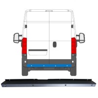 Pare-chocs arrière PDC pour Citroen Jumper 2006-2018 16927