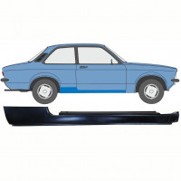 Réparation bas de caisse pour Opel Kadett C 1973-1979 / Droite 8782