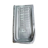 Panneau de réparation du plancher arrière pour Volkswagen Kaefer 1949- / Gauche 9143