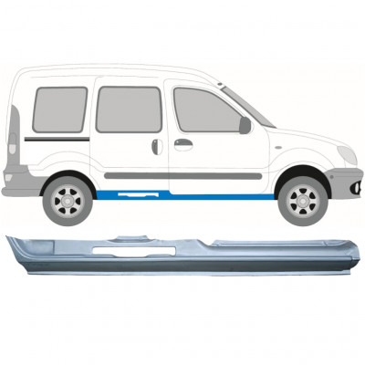 Réparation bas de caisse pour Renault Kangoo 1997-2008 / Droite 6974