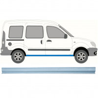 Réparation bas de caisse pour Renault Kangoo 1997-2008 / Droite 6977