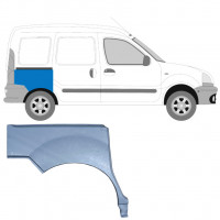 Panneau de réparation arc d'aile arrière pour Renault Kangoo 1997-2008 / Droite 9126