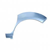 Panneau de réparation arc d'aile arrière pour Renault Kangoo 1997-2008 / Gauche 6980