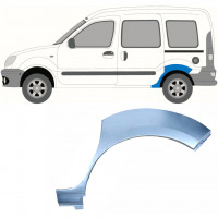 Panneau de réparation arc d'aile arrière pour Renault Kangoo 1997-2008 / Gauche 6980