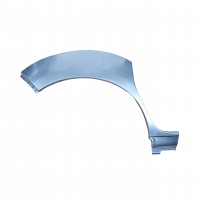 Panneau de réparation arc d'aile arrière pour Renault Kangoo 1997-2008 / Droite 6979