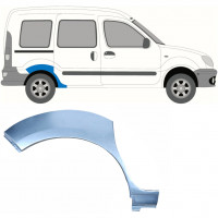 Panneau de réparation arc d'aile arrière pour Renault Kangoo 1997-2008 / Droite 6979