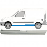 Réparation bas de caisse pour Renault Kangoo 1997-2008 / Gauche 6976