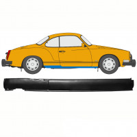 Réparation bas de caisse pour VW Karman Ghia 1955-1974 / Droite 10748