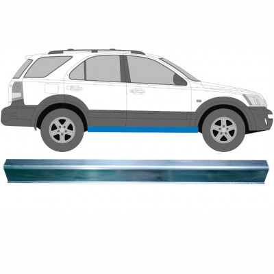 Réparation bas de caisse pour Kia Sorento 2002-2009 / Gauche = Droite (symétrique) 5627