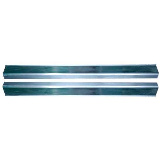 Réparation bas de caisse + passage de roue arrière pour Kia Sorento 2002-2009 / Gauche+Droit / Ensemble 10696