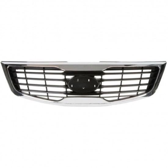 Grille de calandre pour Kia Sportage 2010-2013 7514
