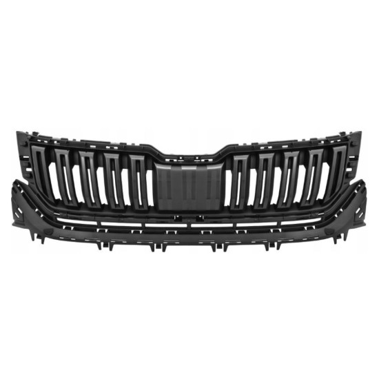Grille de calandre pour Skoda Kodiaq 2016-2021 16202
