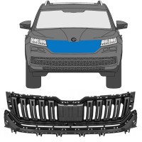 Grille de calandre pour Skoda Kodiaq 2016-2021 16202