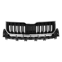 Grille de calandre pour Skoda Kodiaq 2016-2023 / Ensemble 7546