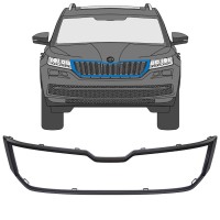 Cadre de calandre pour Skoda Kodiaq 2016-2021 16204