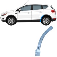 Panneau de réparation partie avant de l'aile arrière pour Ford Kuga 2008-2013 / Gauche 16935