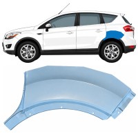 Panneau de réparation arc d'aile arrière pour Ford Kuga 2008-2013 / Gauche 17066