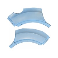 Panneau de réparation arc d'aile arrière pour Ford Kuga 2008-2013 / Gauche+Droit / Ensemble 17067