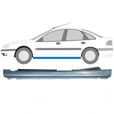 Réparation bas de caisse pour Renault Laguna 1994-2001 / Gauche 6967