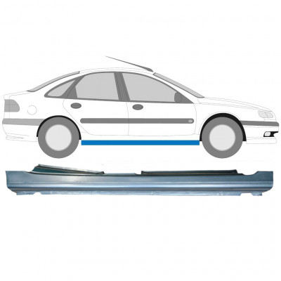 Réparation bas de caisse pour Renault Laguna 1994-2001 / Droite 6966