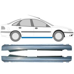 Panneau de réparation du seuil pour Renault Laguna I 1994-2001 / Gauche+Droit / Ensemble 9655