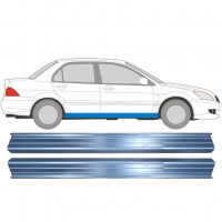 Réparation bas de caisse pour Mitsubishi Lancer 2003-2008 / Ensemble 11359