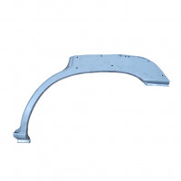 Panneau de réparation arc d'aile arrière des trous pour Toyota Land Cruiser 2003-2010 / Gauche 10213