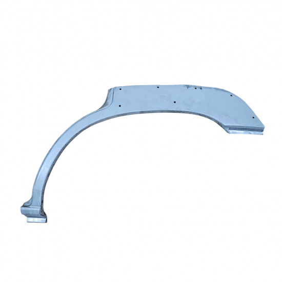 Panneau de réparation arc d'aile arrière des trous pour Toyota Land Cruiser 2003-2010 / Gauche 10213