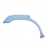 Panneau de réparation arc d'aile arrière des trous pour Toyota Land Cruiser 2003-2010 / Droite 10212