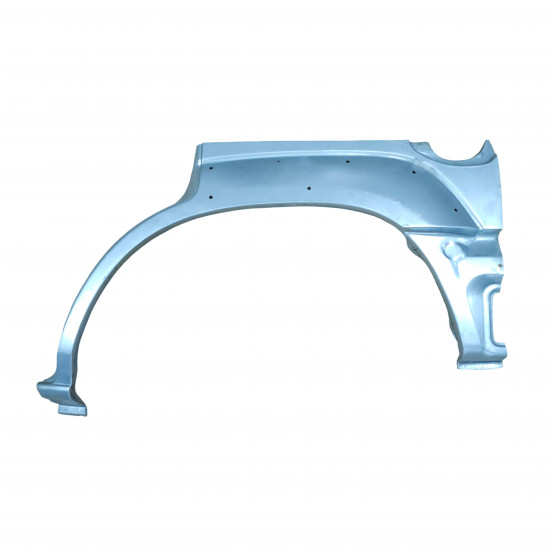 Panneau de réparation arc d'aile arrière pour Toyota Land Cruiser 2003-2010 / Gauche 8763