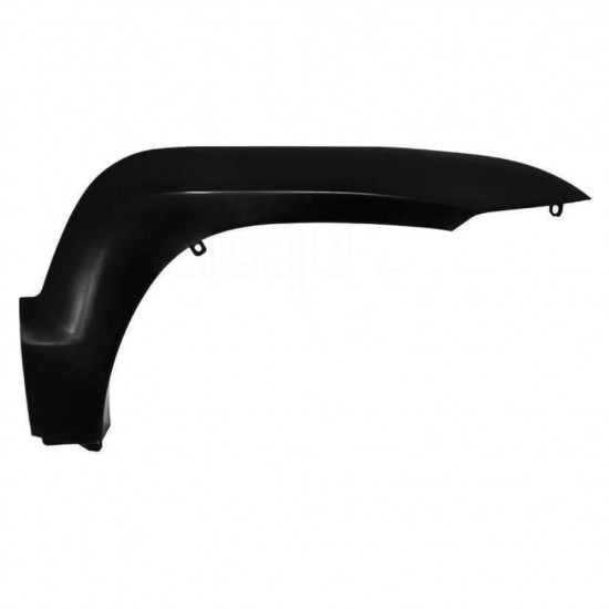 Moulure de l’aile avant pour Toyota Land Cruiser J120 2003-2010 / Droite 12952
