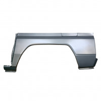 Panneau de réparation arc d'aile arrière pour Toyota Land Cruiser 1984-1993 / Gauche 7057