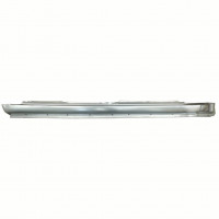 Panneau de réparation du seuil pour Toyota Land Cruiser 1998-2007 / Droite 8354