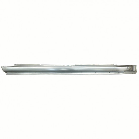 Panneau de réparation du seuil pour Toyota Land Cruiser 1998-2007 / Droite 8354