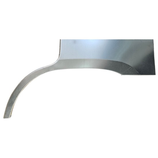 Panneau de réparation arc d'aile arrière pour Toyota Land Cruiser V8 FJ200 2007- / Gauche 16341