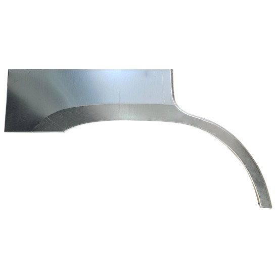 Panneau de réparation arc d'aile arrière pour Toyota Land Cruiser V8 FJ200 2007- / Droite 16340