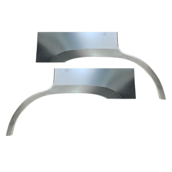 Panneau de réparation arc d'aile arrière pour Toyota Land Cruiser V8 FJ200 2007- / Gauche+Droit / Ensemble 16342