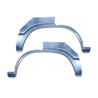 Panneau de réparation arc d'aile arrière pour Toyota Land Cruiser J60 1980-1990 / Gauche+Droit / Ensemble 16147